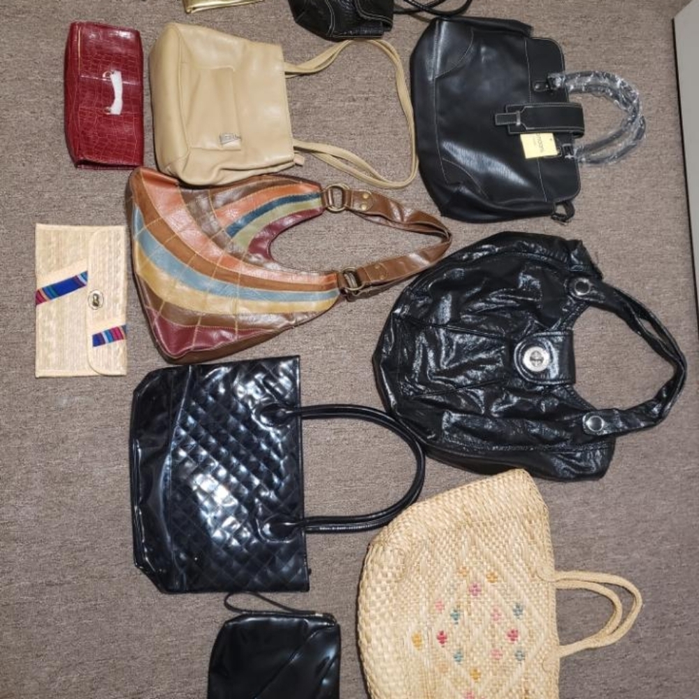 Designer purses
